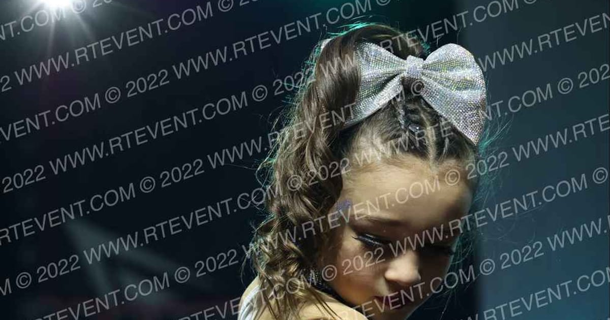 Vegas Empire Athletics Rebellion · JAMfest Cheer Super