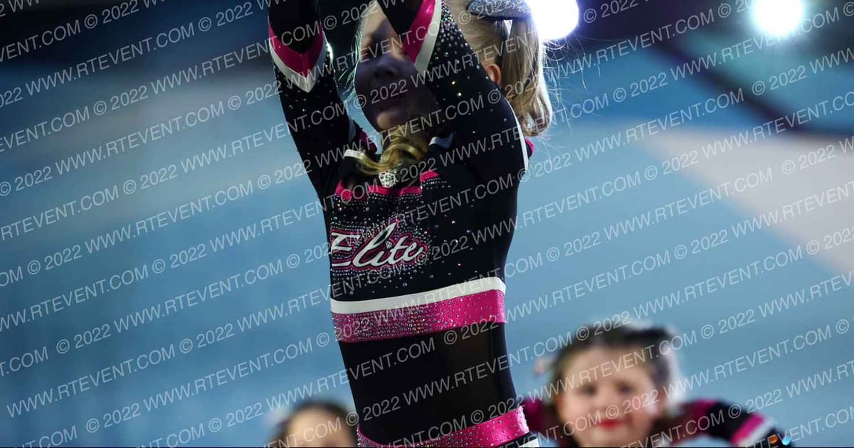 Smith County Elite luxies · Athletic Championships Chattanooga