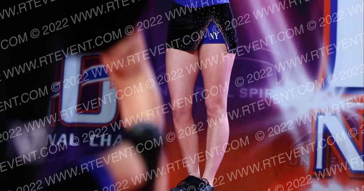 Cheer Athletics - Rochester Claw 5 · Spirit of Hope Saturday