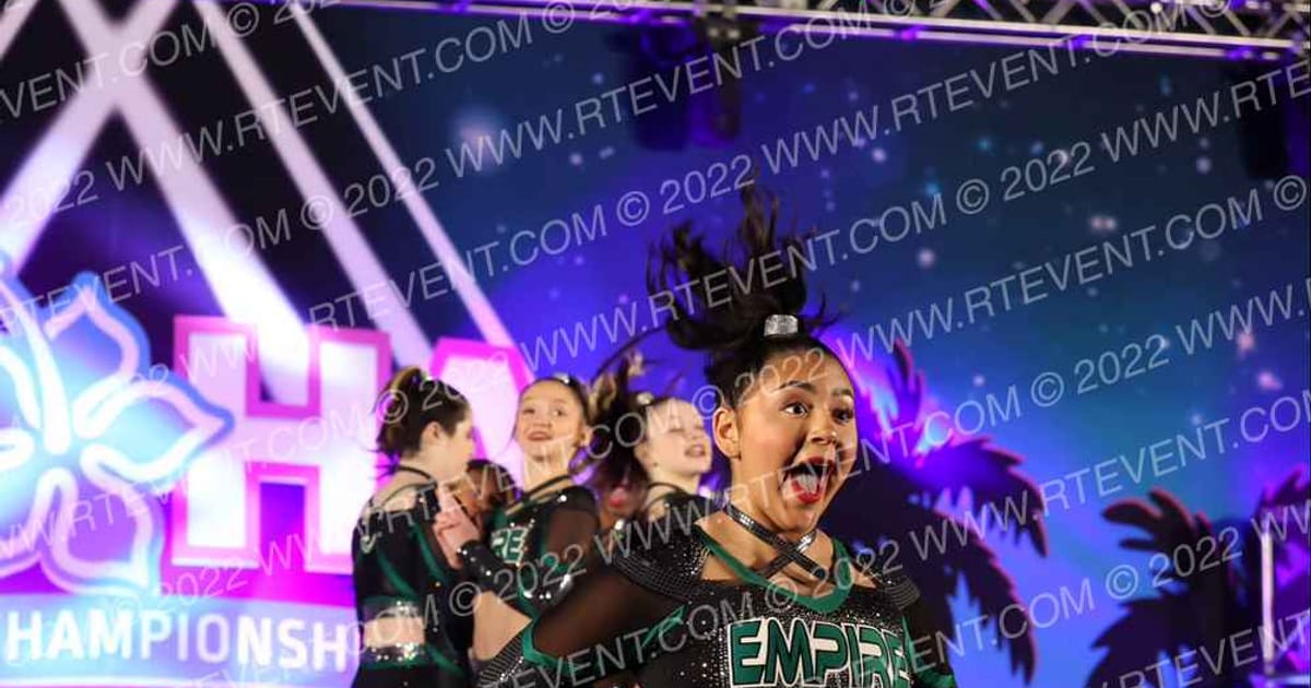 Empire Athletics Renegades · Aloha Portland Showdown