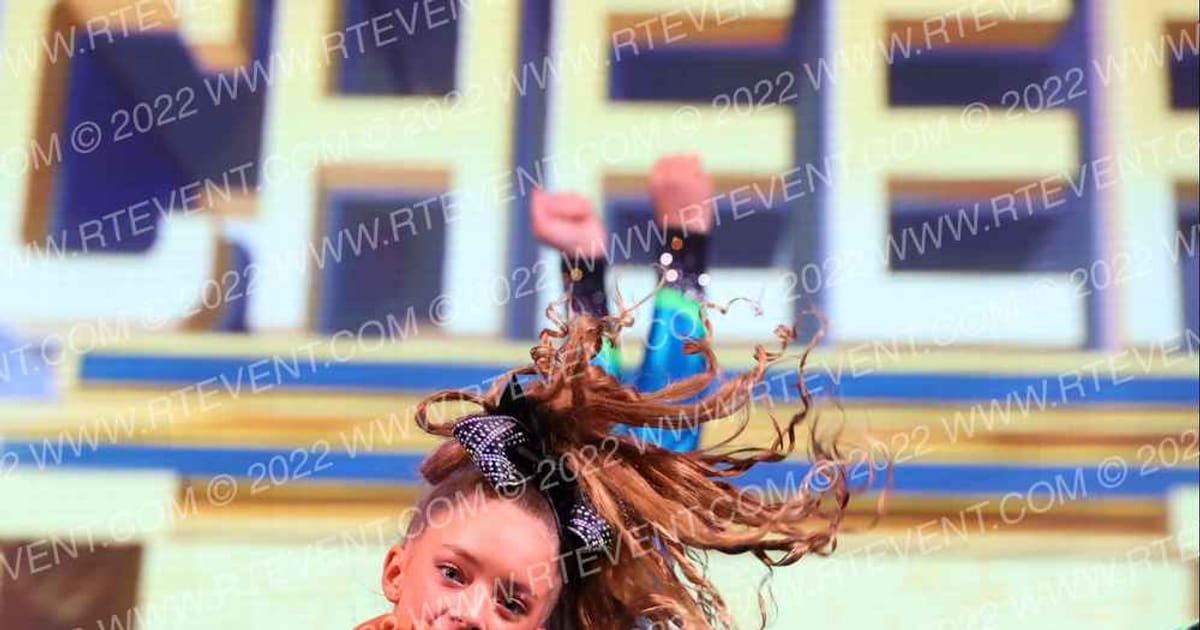 Long Island Cheer Prodigy · Foxwoods All Star Cheer