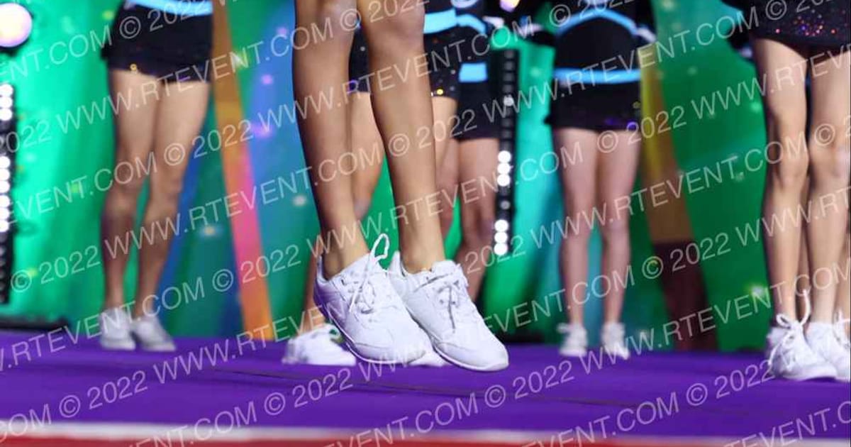 Capital Cheer All Stars Lima · Mardi Gras Grand Nationals DIDII