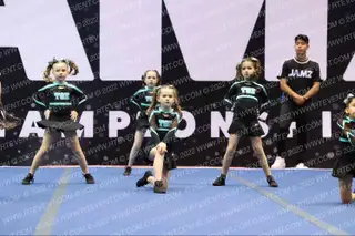 TRICKS GYM ELITE SPARKLE
