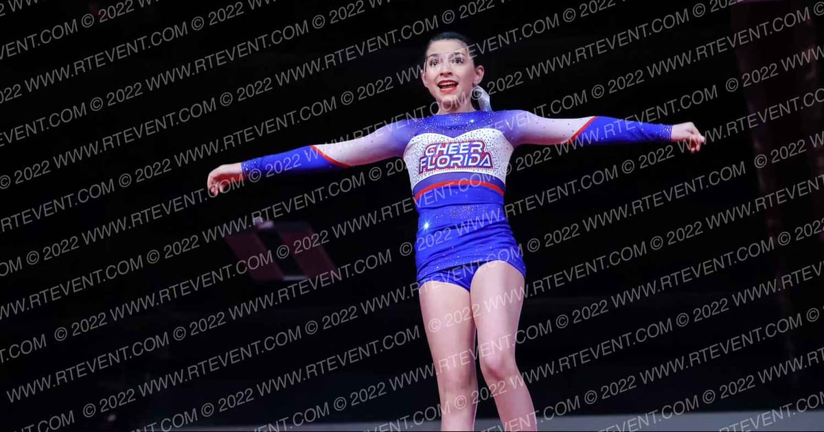 Cheer Florida All Stars Phoenix · Spirit of Hope Saturday