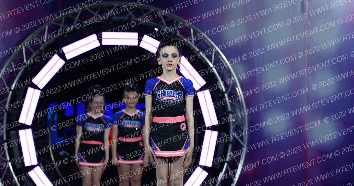 Cheer Authority Athletics Onyx · Biloxi Beach Blast