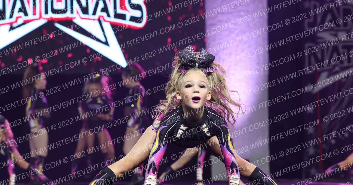 Northern Extreme Athletics Mini Monsters · JAMfest Cheer Super