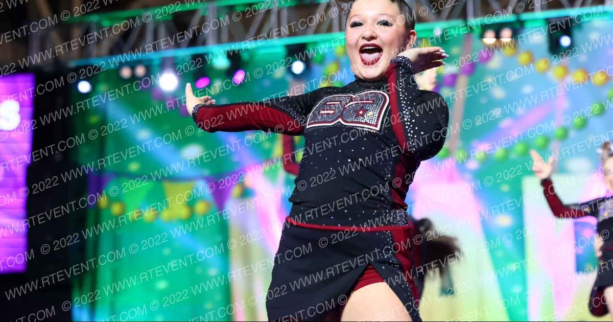 Brandon All-Stars Wesley Chapel Reign · Mardi Gras Grand Nationals DIDII