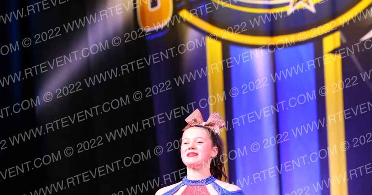 All Star One Bomb Girls Club · Foxwoods All Star Cheer