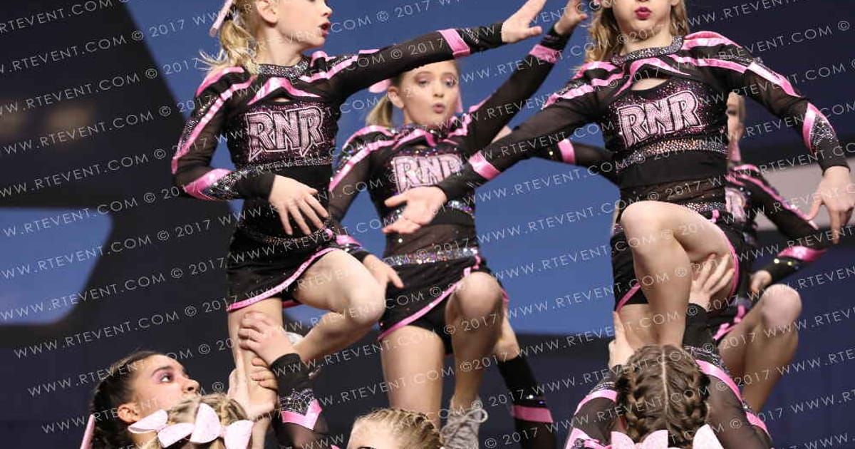 RNR Revenge · Athletic Columbus Nationals and Dance Grand Nationals DiDii