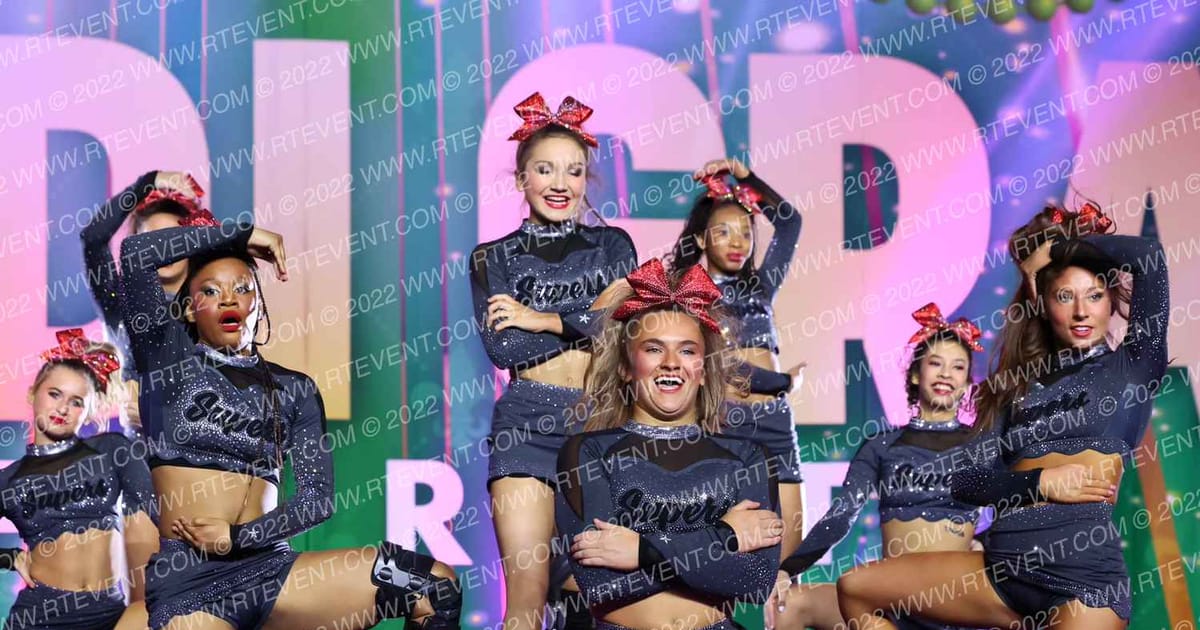 FAME All Stars - Midlo Super Seniors · Mardi Gras Grand Nationals DIDII