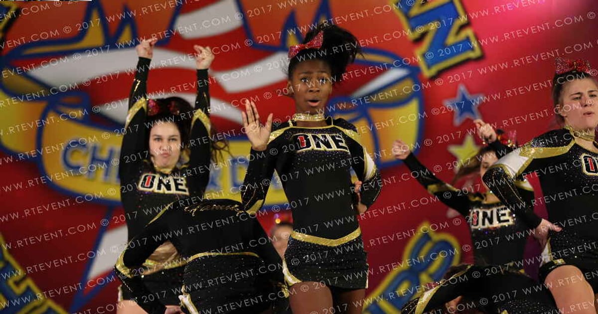 IMPACT ONE Allstars FIERCE · The American Superstarz Raleigh Nationals DIDII