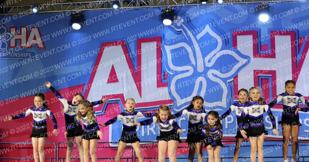 East Celebrity Elite - Hingham MINI RUBIES · Aloha Worcester Showdown