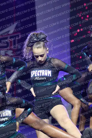 Spectrum Allstars 2 Wicked