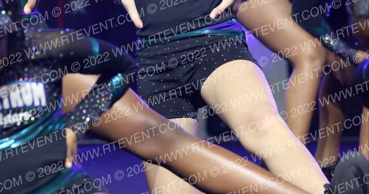 Spectrum Allstars 2 Wicked · JAMfest Cheer Super
