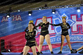 Velocity Cheer Athletics Surge
