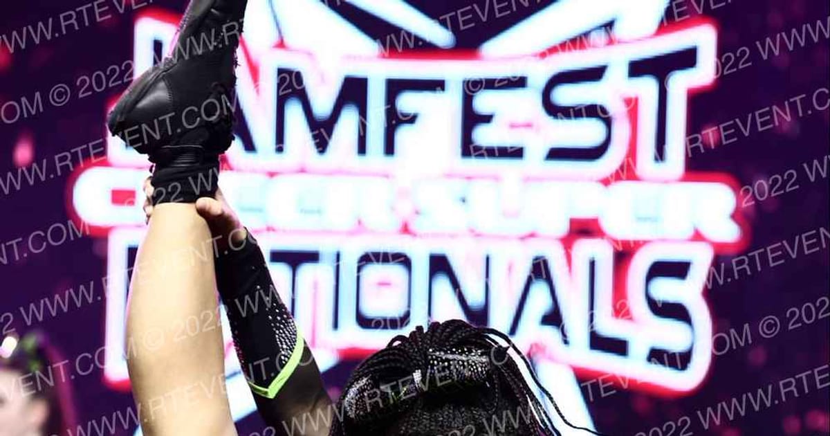 Westside Cougars All Stars Vendetta · JAMfest Cheer Super