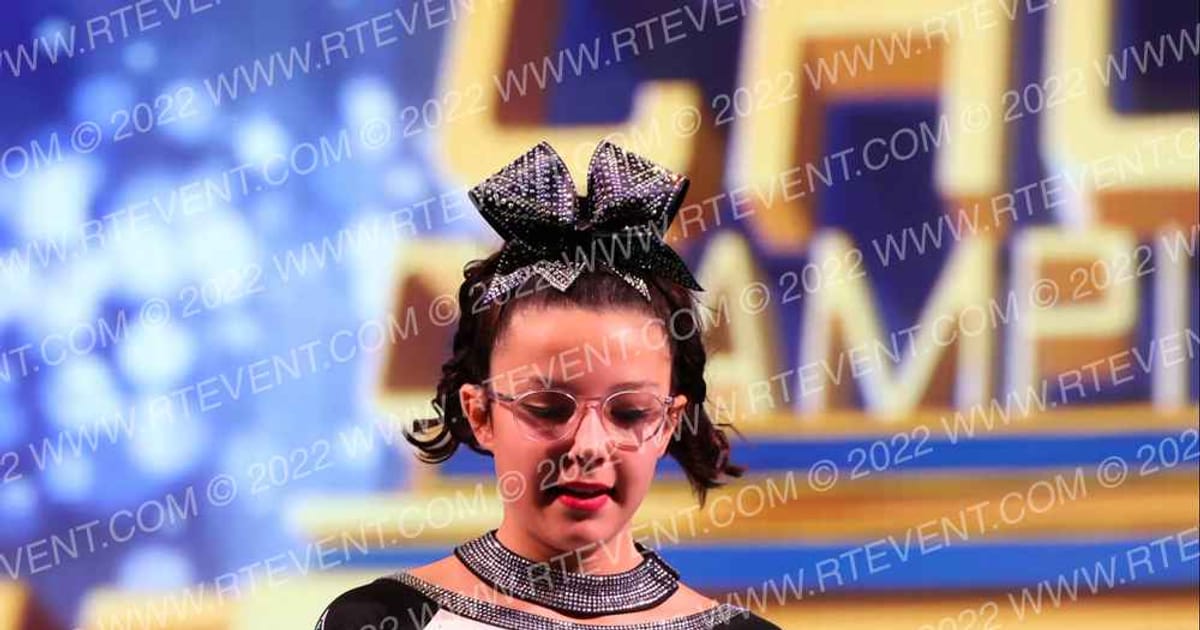 Long Island Cheer Steel · Foxwoods All Star Cheer
