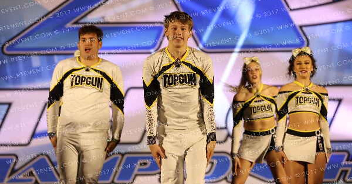 Top Gun All Stars Platinum Jags · Athletic Championship Phoenix Nationals