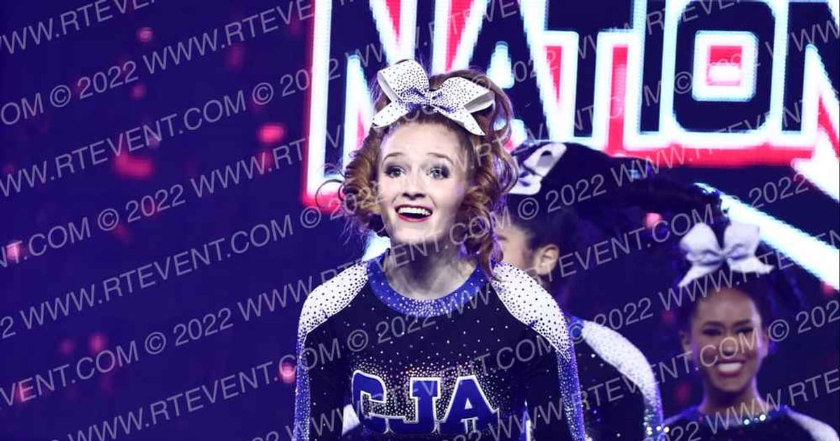 Central Jersey All Stars Knockout · JAMfest Cheer Super