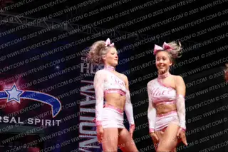 Cheer Savannah Allstars LADY LACE
