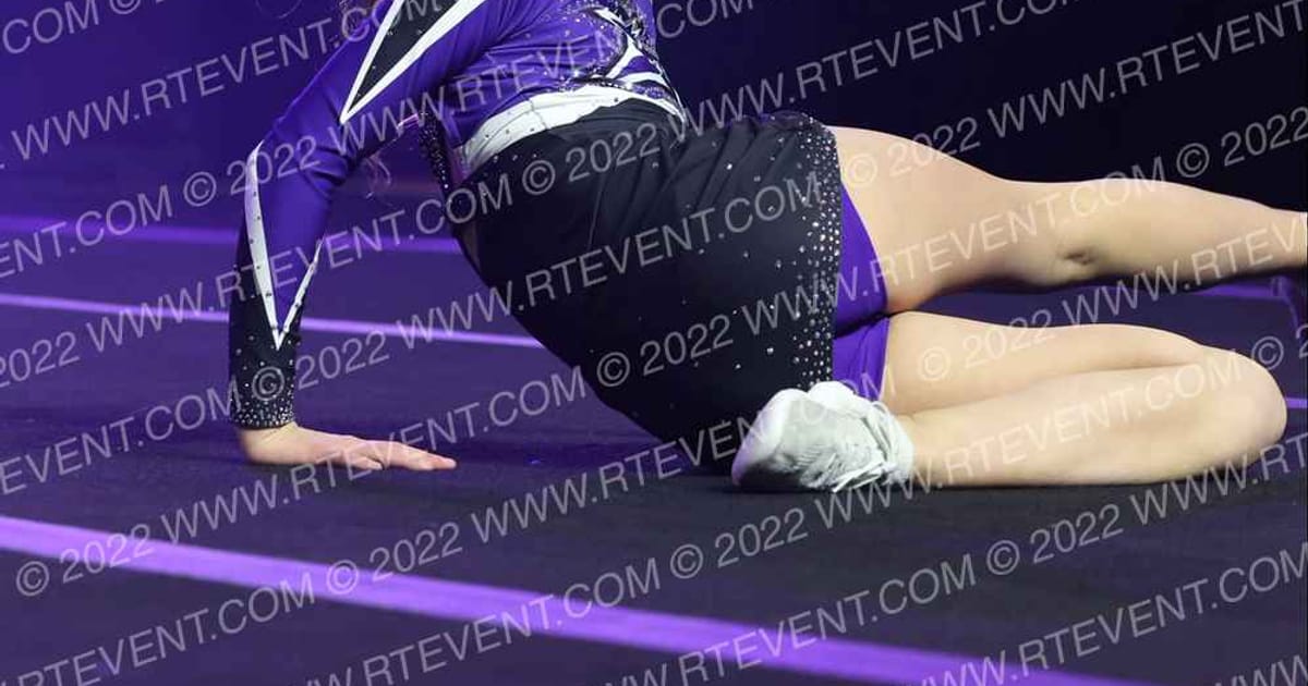 Express Cheer Extravagance · JAMfest Cheer Super