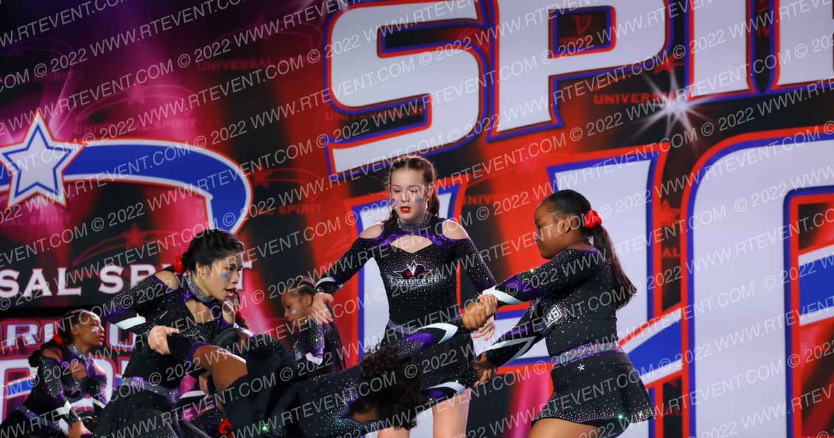 Twisters Shine · Spirit of Hope Saturday