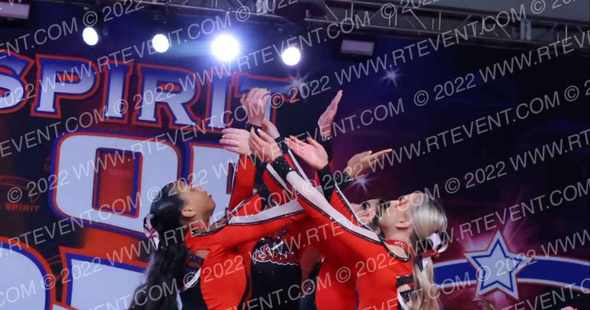 National Stars Junior Nova · Spirit of Hope Saturday