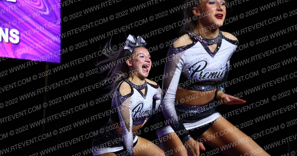 Premier Athletics - Nashville LADY LIONS · Mardi Gras Grand Nationals DIDII