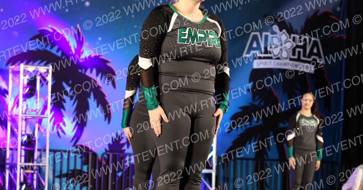 Empire Athletics Monarchs · Aloha Portland Showdown