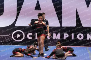 OAKDALE INFERNO EMBERS