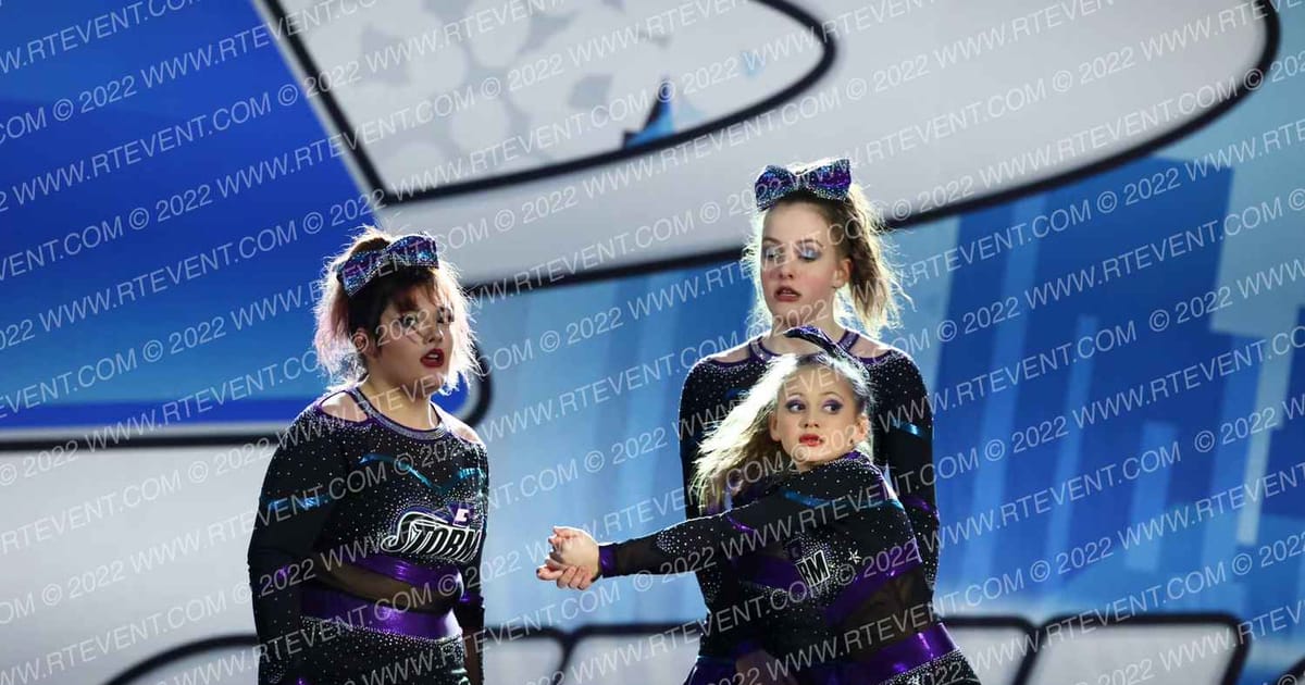 T3 Storm Tsunami · Athletic Championships Chattanooga