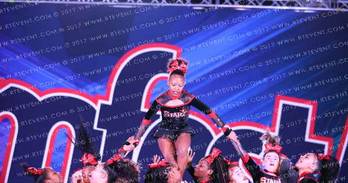 Raider Starz Senior Infinity · JAMFest Oaks Classic II