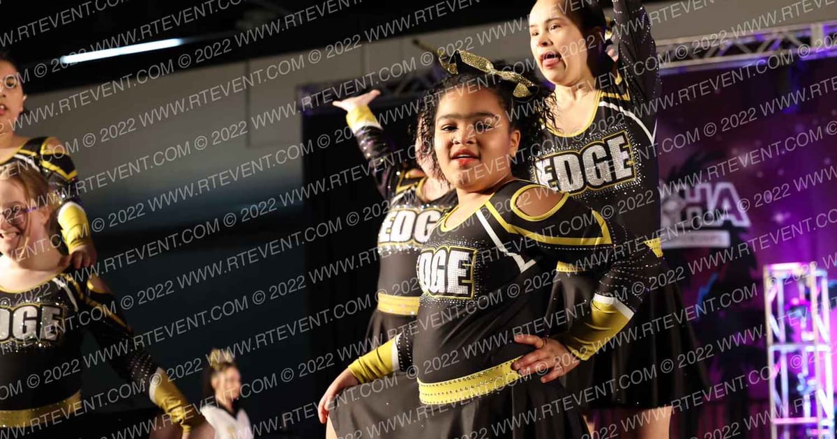Tri-Cities Edge Shine · Aloha Portland Showdown