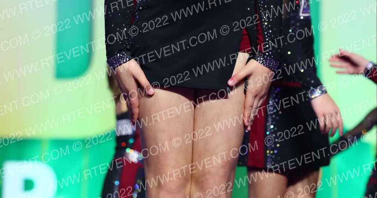 Brandon All-Stars Wesley Chapel Magic · Mardi Gras Grand Nationals DIDII