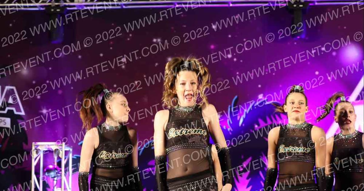 Washington Extreme Beauties & the Beast · Aloha Portland Showdown