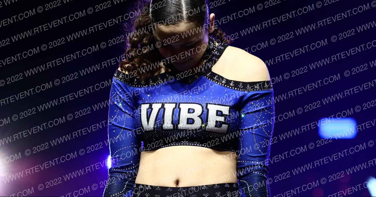 Vibe Athletics Channel 3 · JAMfest Cheer Super