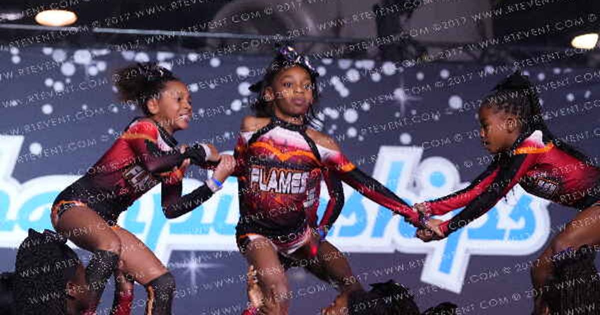 East Coast Flames M4GMA · The All Out Nationals