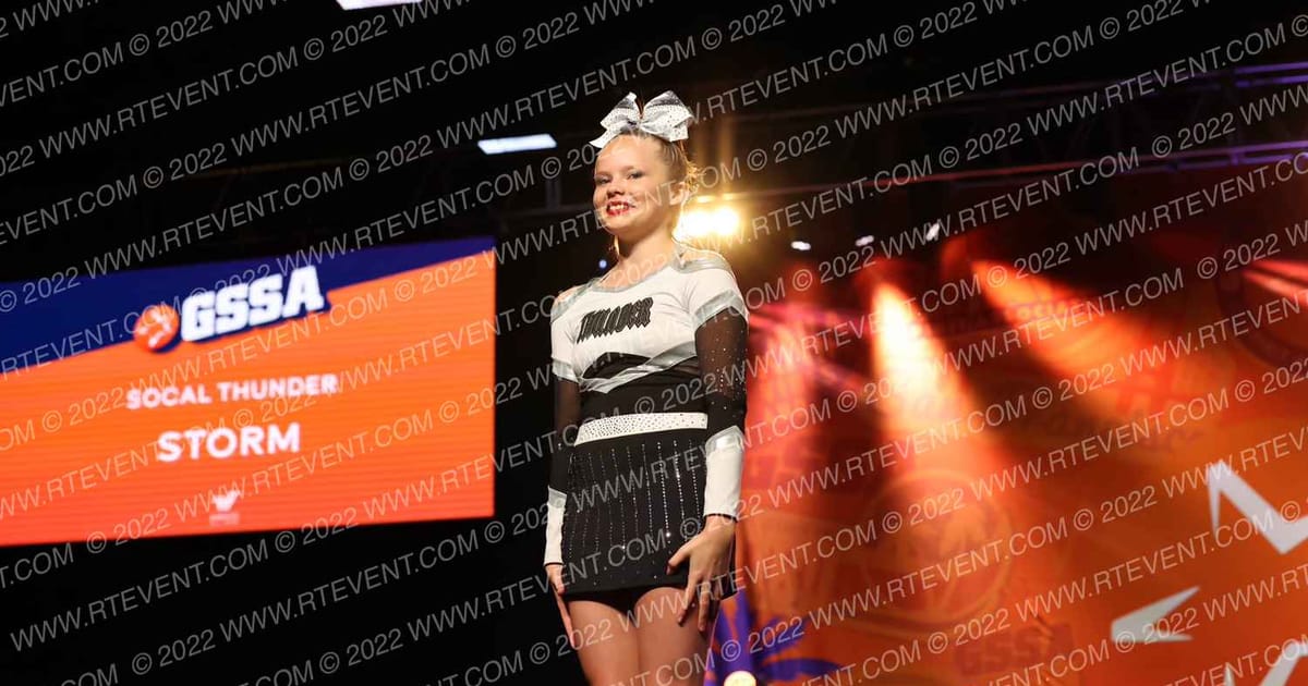 SoCal Thunder Storm · GSSA Grand Nationals