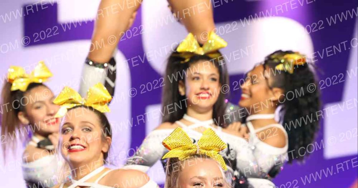 OC All Stars Black · GSSA Grand Nationals