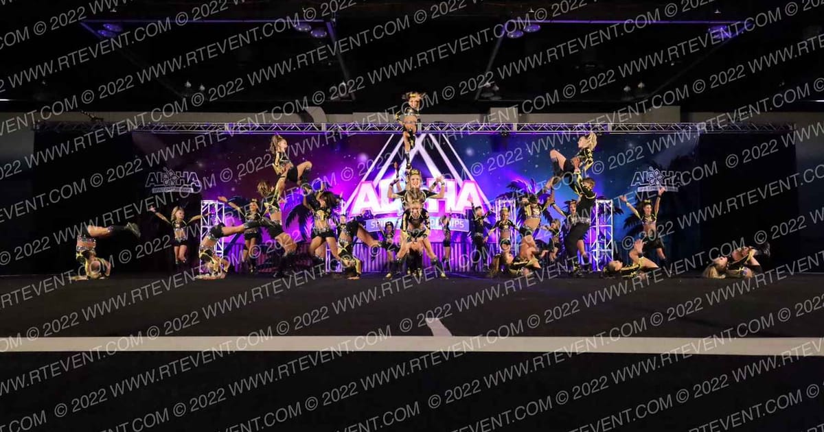 Spotlight Studios North Star Nemesis · Aloha Portland Showdown