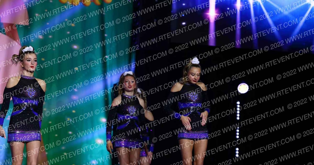 Cheer Athletics - Columbus ApolloCats · Mardi Gras Grand Nationals DIDII