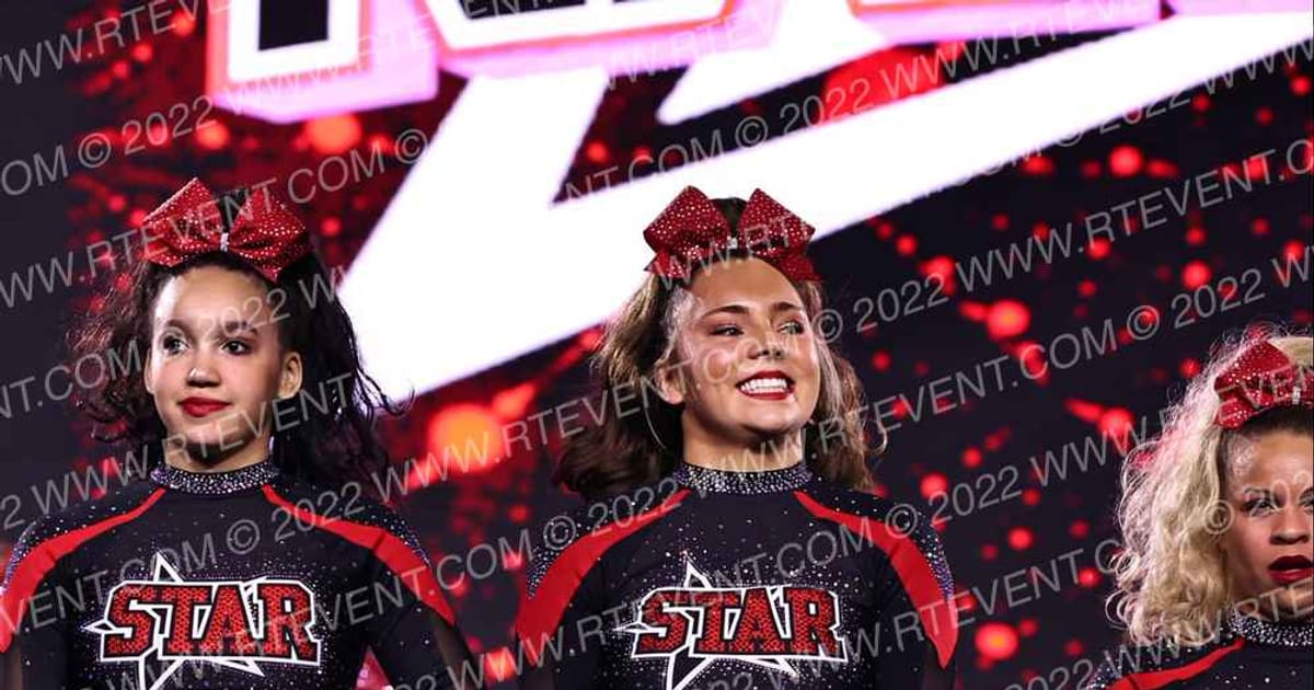 Star Athletics ATL Boom · JAMfest Cheer Super