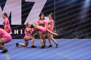 VICTORIOUS ELITE VIXXENS