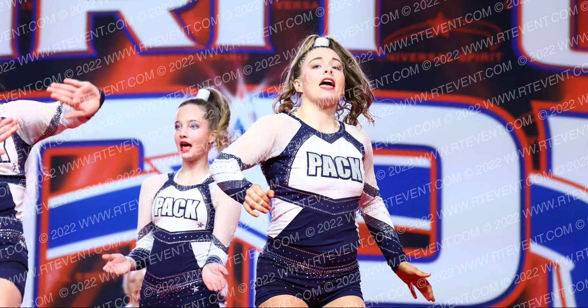 Pack Athletics FIERCE · Spirit of Hope Saturday