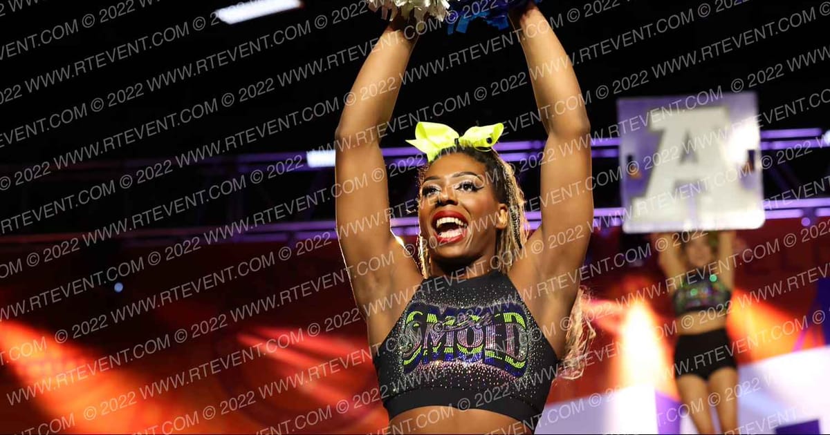 The California All Stars-Camarillo Smoed · GSSA Grand Nationals
