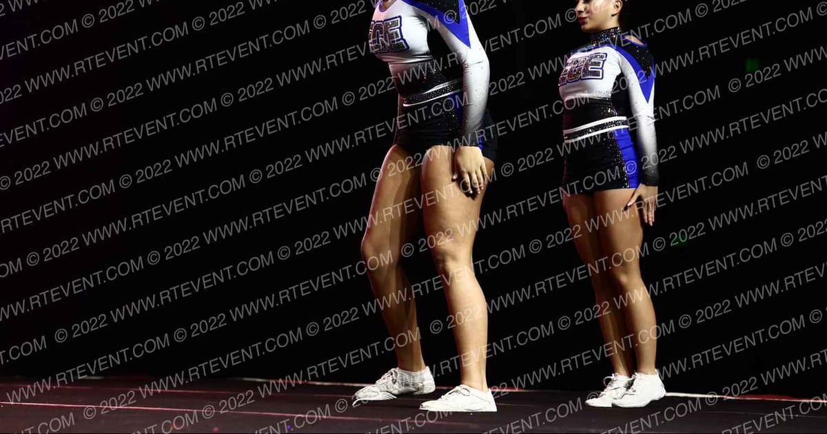 East Celebrity Elite Central SHIMMER · JAMfest Cheer Super