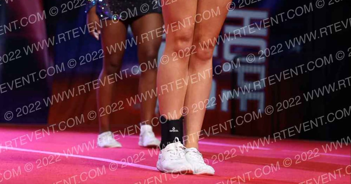 Maryland Twisters F5 · Spirit of Hope Saturday