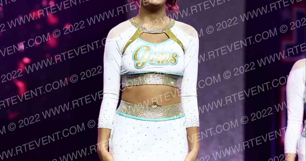 HCA Gems Knockouts · JAMfest Cheer Super