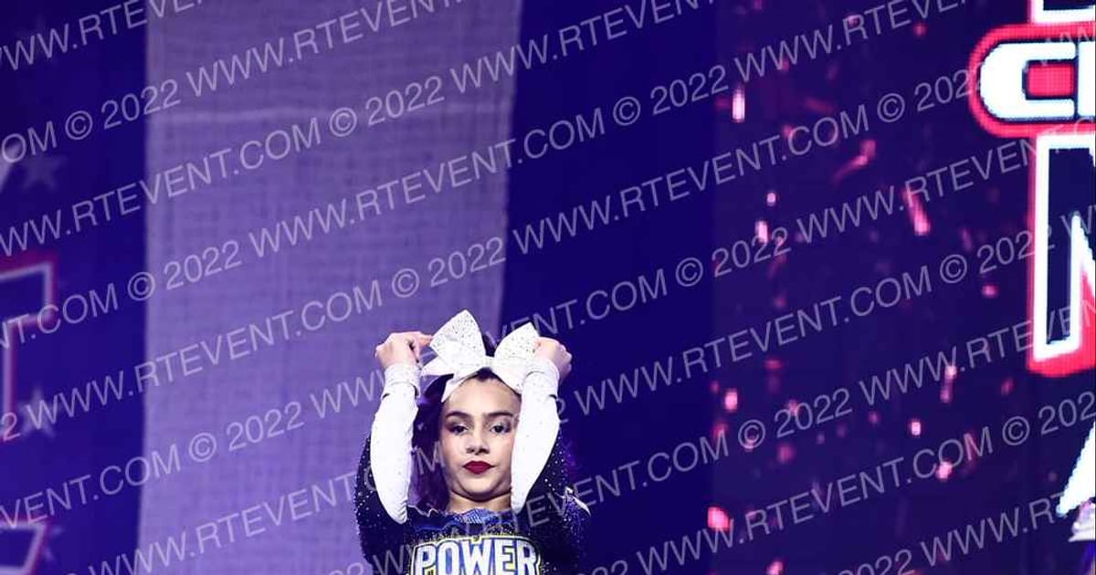 Power Elite All Stars Smoke · JAMfest Cheer Super