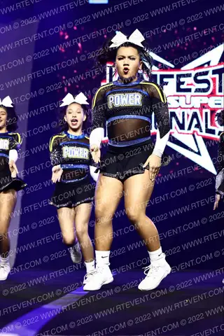 Power Elite All Stars Smoke